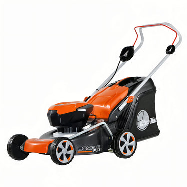 Cortacésped Oleo-Mac Gi 44 P con Batería Bi 5,0 OM y Cargador CRG